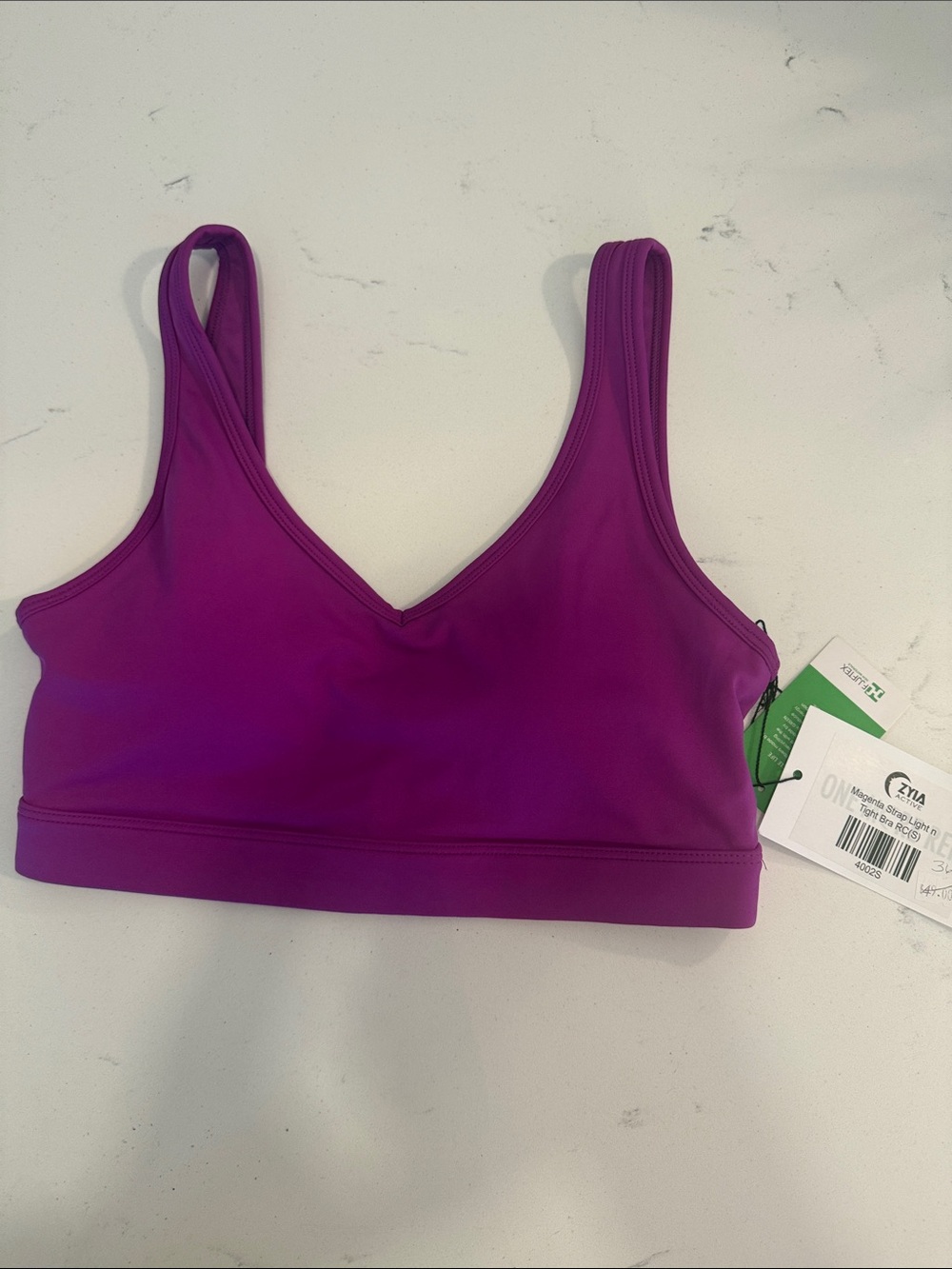 Magenta strap light and tighter RC (s) NWT retired